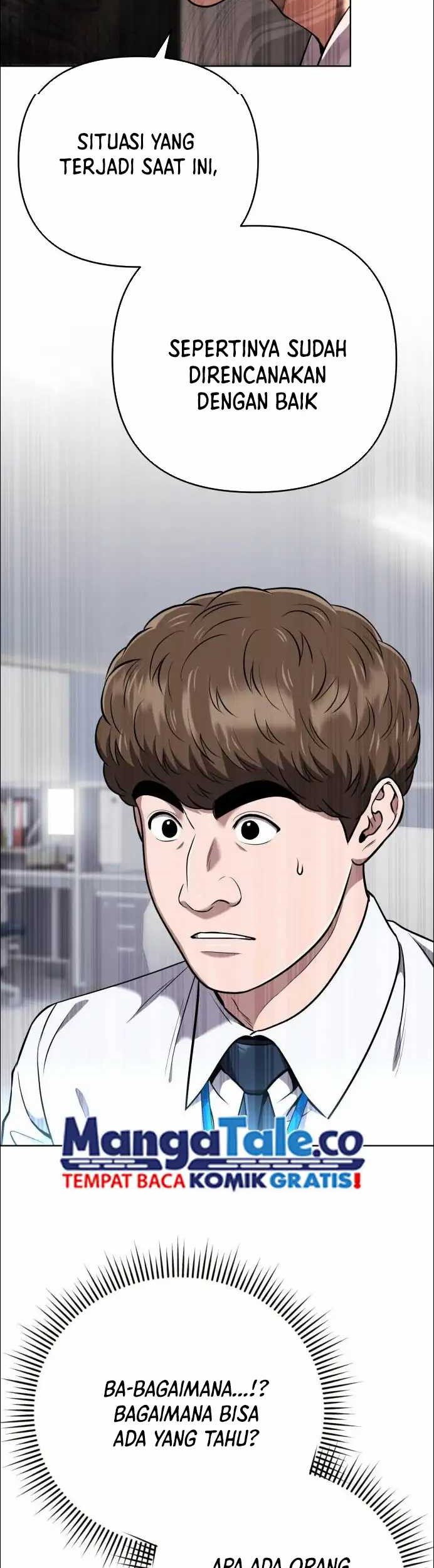 The New Employee Kim Chul-Soo Chapter 50 Gambar 25