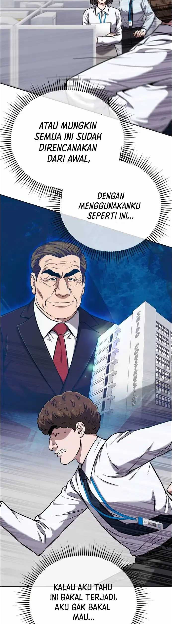 The New Employee Kim Chul-Soo Chapter 50 Gambar 29