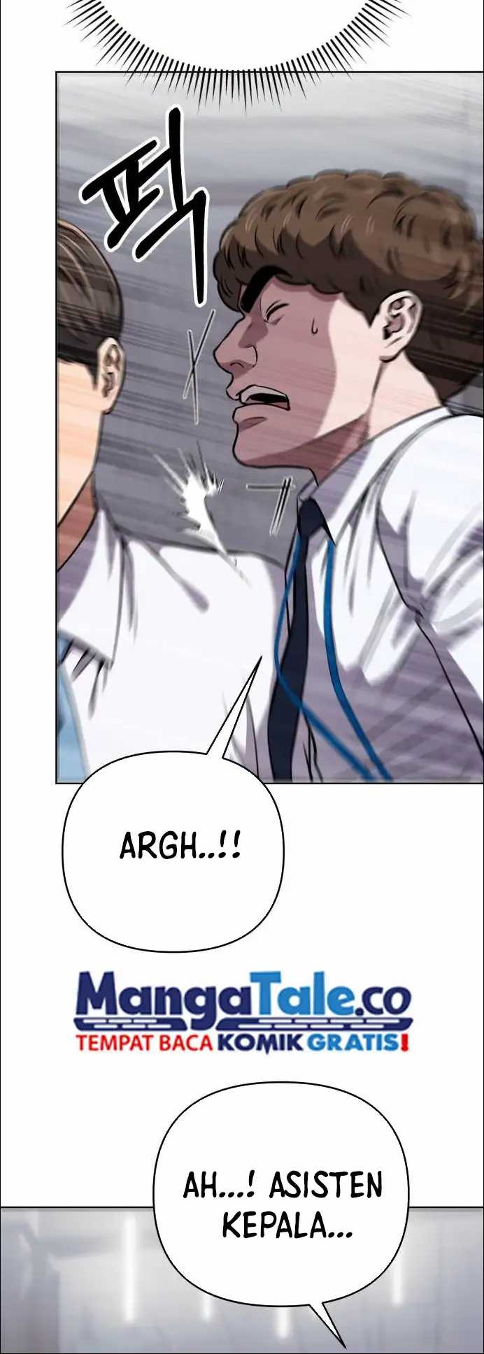 The New Employee Kim Chul-Soo Chapter 50 Gambar 30
