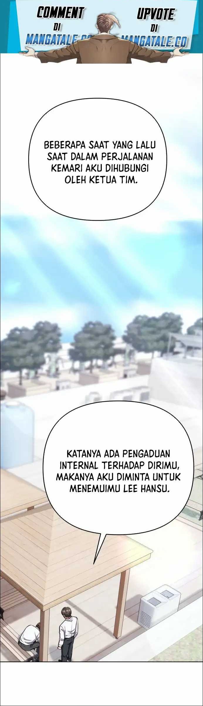 The New Employee Kim Chul-Soo Chapter 50 Gambar 34
