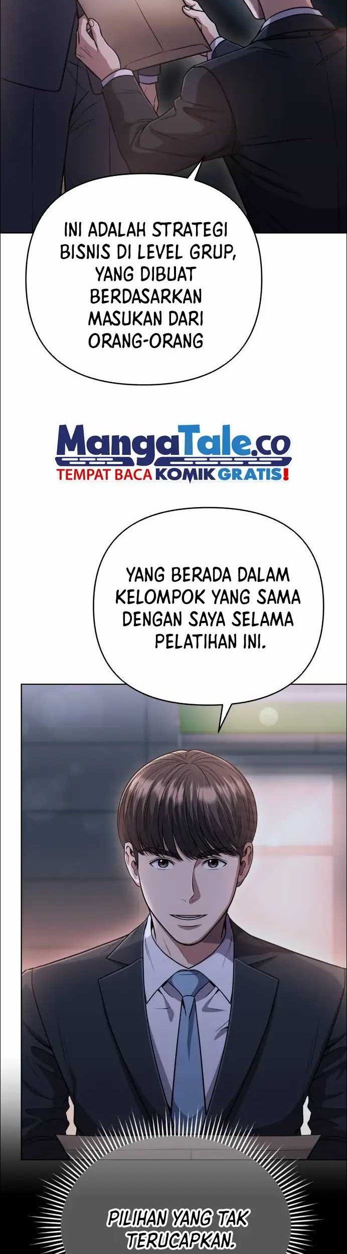 The New Employee Kim Chul-Soo Chapter 49 Gambar 35