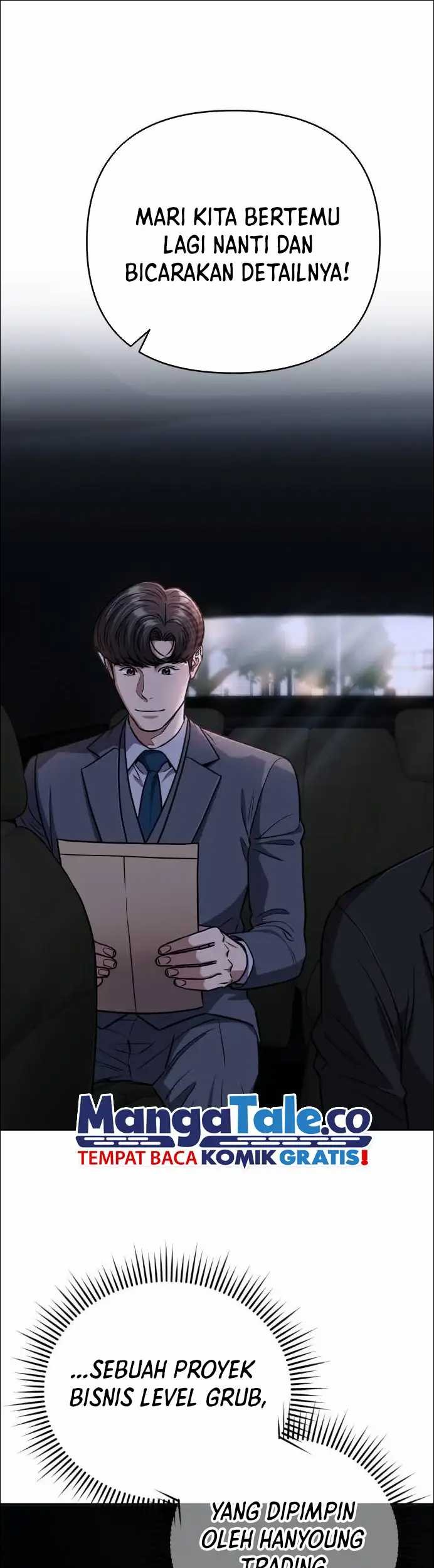 The New Employee Kim Chul-Soo Chapter 49 Gambar 39