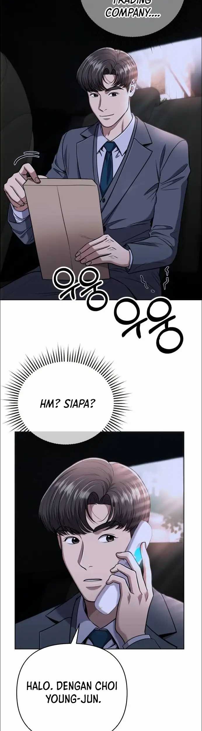 The New Employee Kim Chul-Soo Chapter 49 Gambar 40