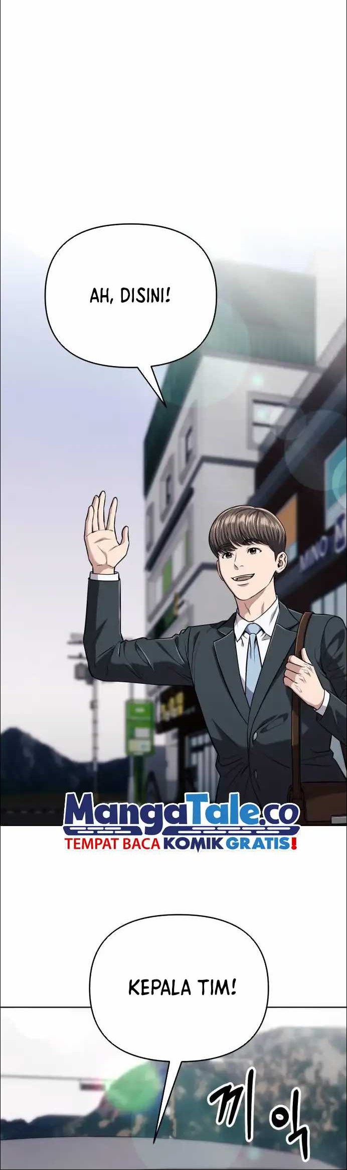 The New Employee Kim Chul-Soo Chapter 49 Gambar 46