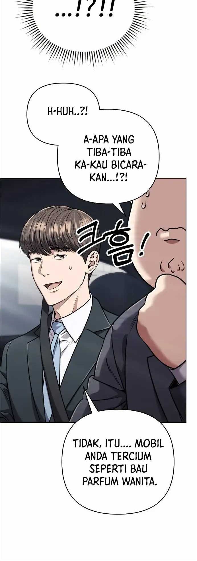 The New Employee Kim Chul-Soo Chapter 49 Gambar 50