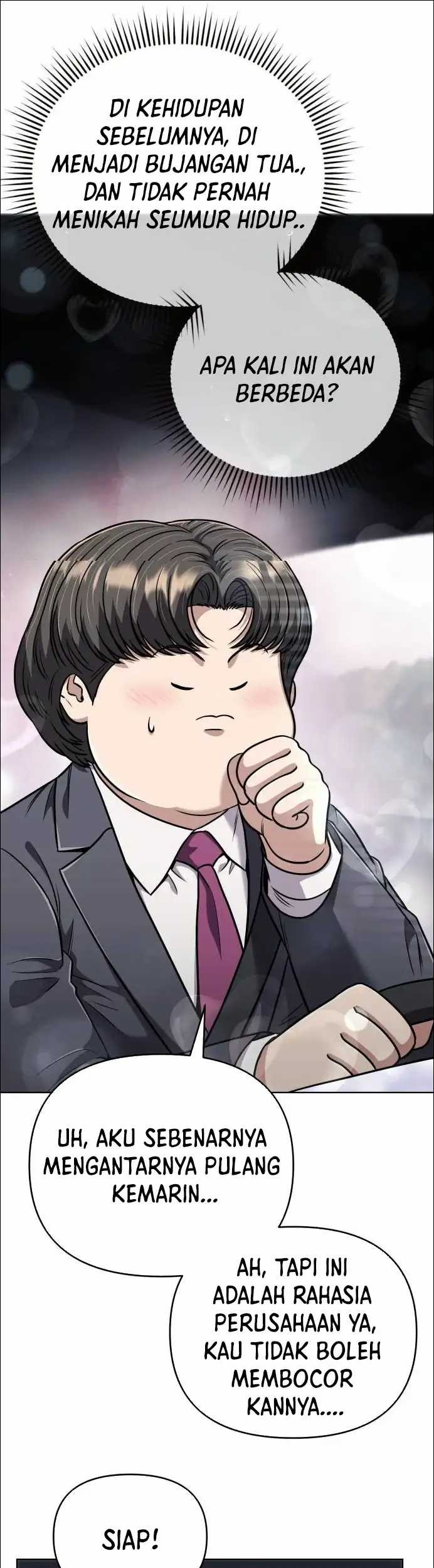 The New Employee Kim Chul-Soo Chapter 49 Gambar 51