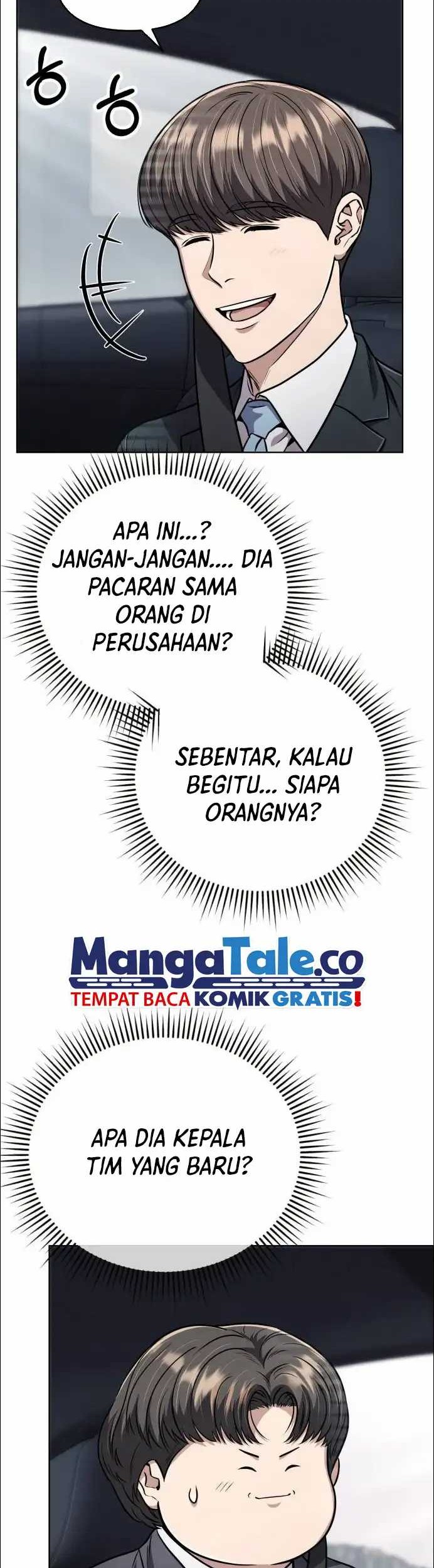 The New Employee Kim Chul-Soo Chapter 49 Gambar 52