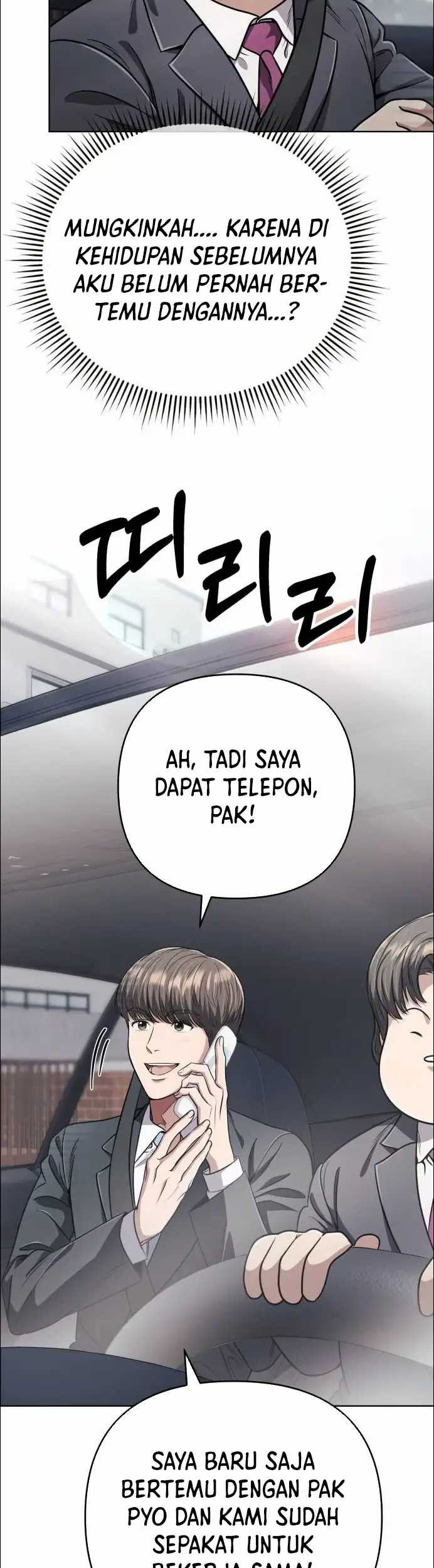 The New Employee Kim Chul-Soo Chapter 49 Gambar 53