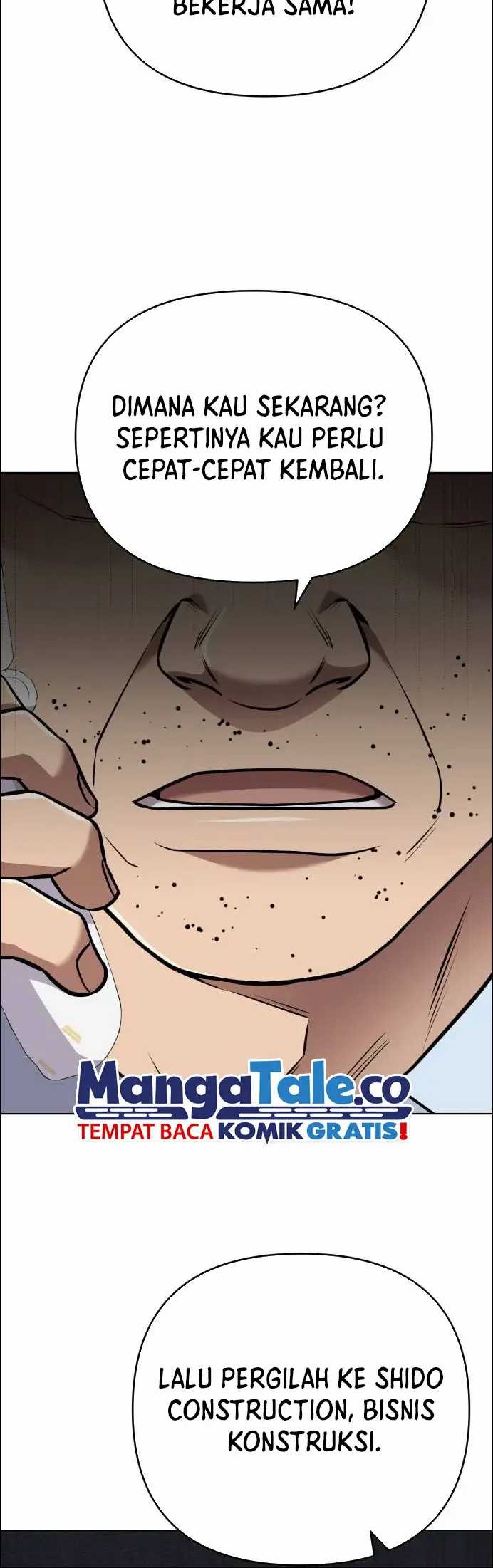 The New Employee Kim Chul-Soo Chapter 49 Gambar 54