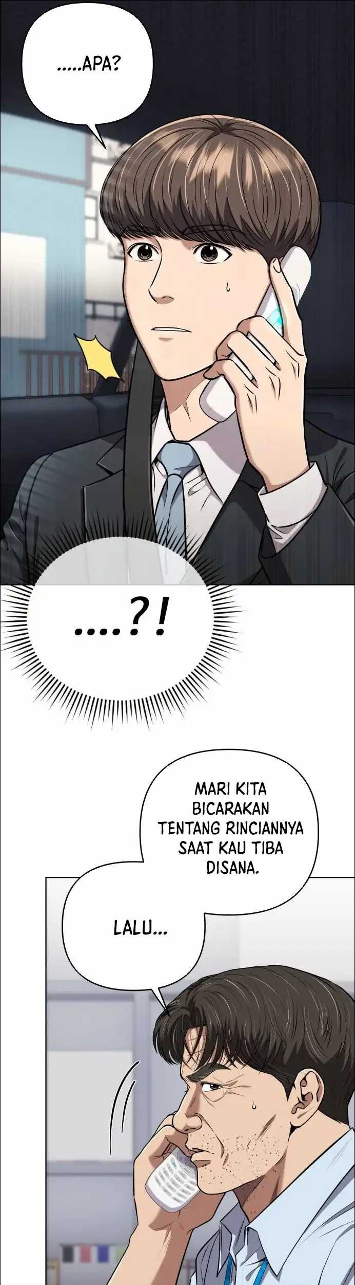 The New Employee Kim Chul-Soo Chapter 49 Gambar 55