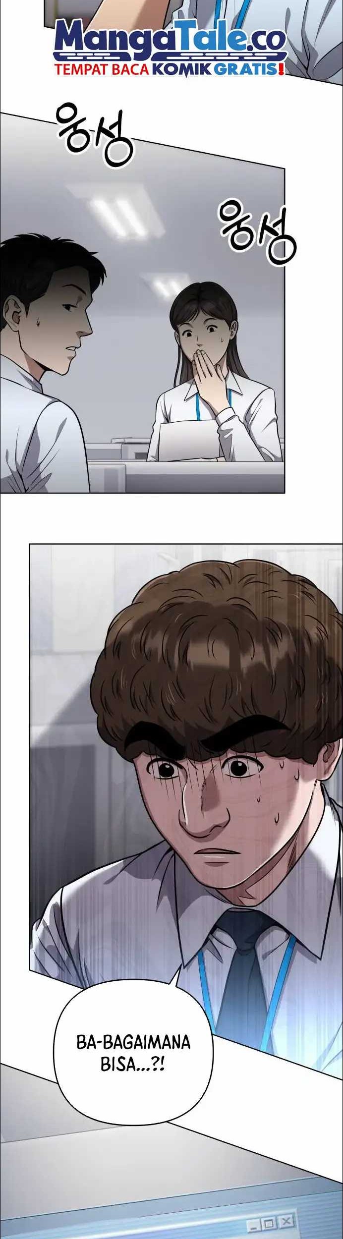 The New Employee Kim Chul-Soo Chapter 49 Gambar 56