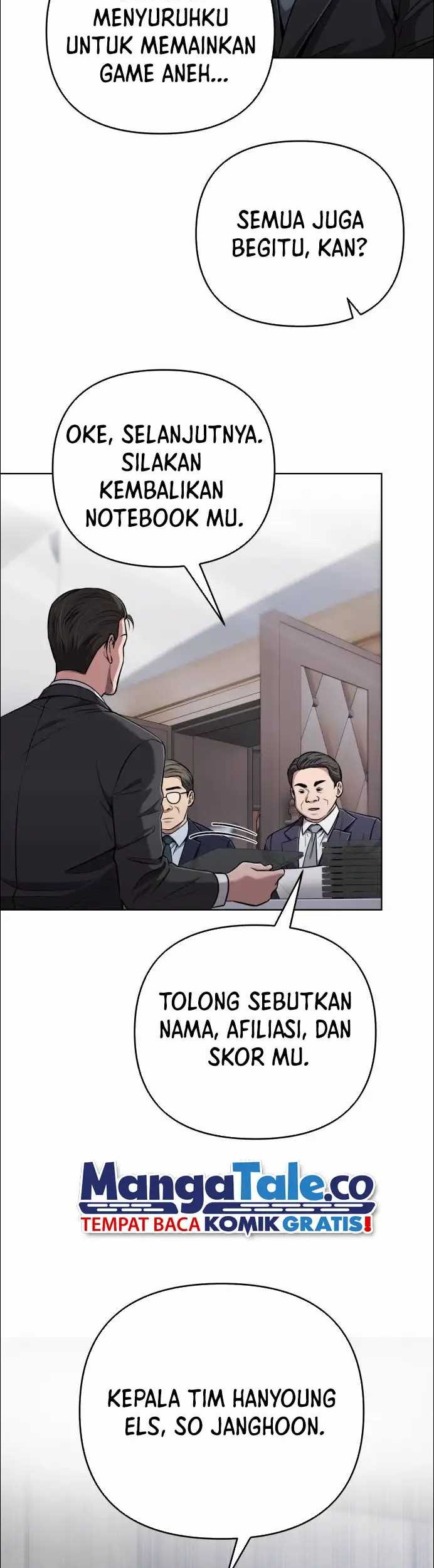 The New Employee Kim Chul-Soo Chapter 49 Gambar 3