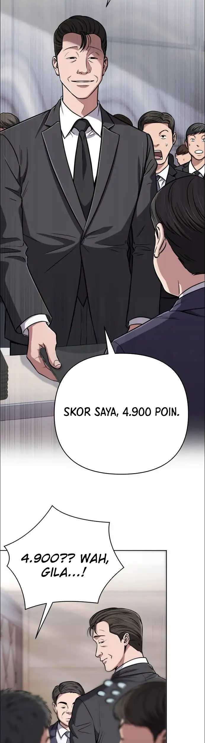 The New Employee Kim Chul-Soo Chapter 49 Gambar 4