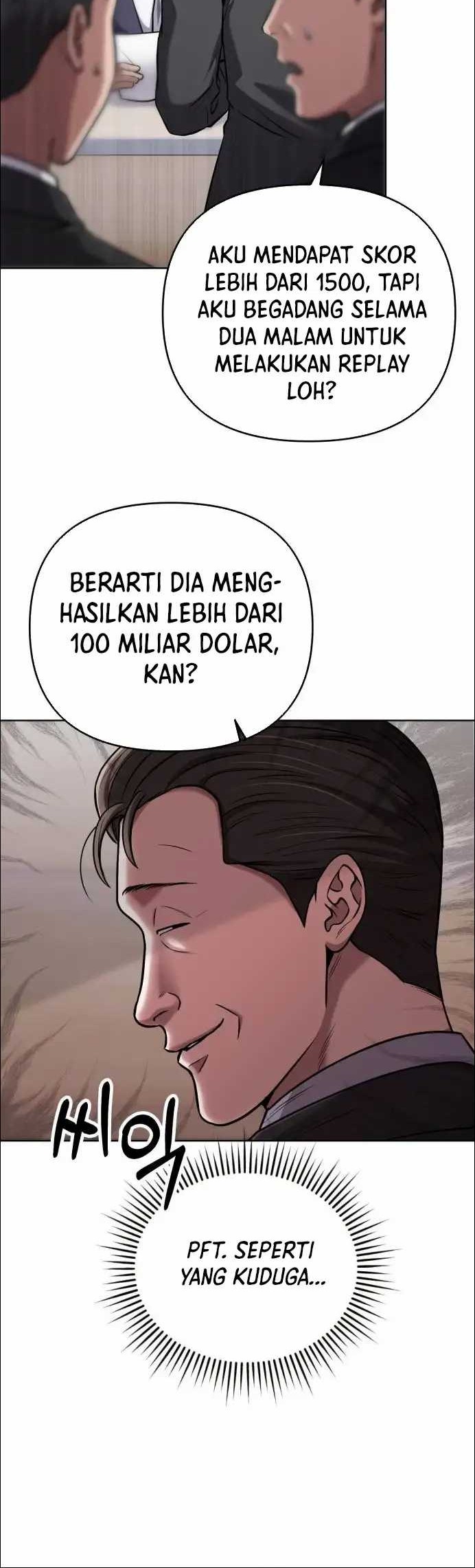 The New Employee Kim Chul-Soo Chapter 49 Gambar 5