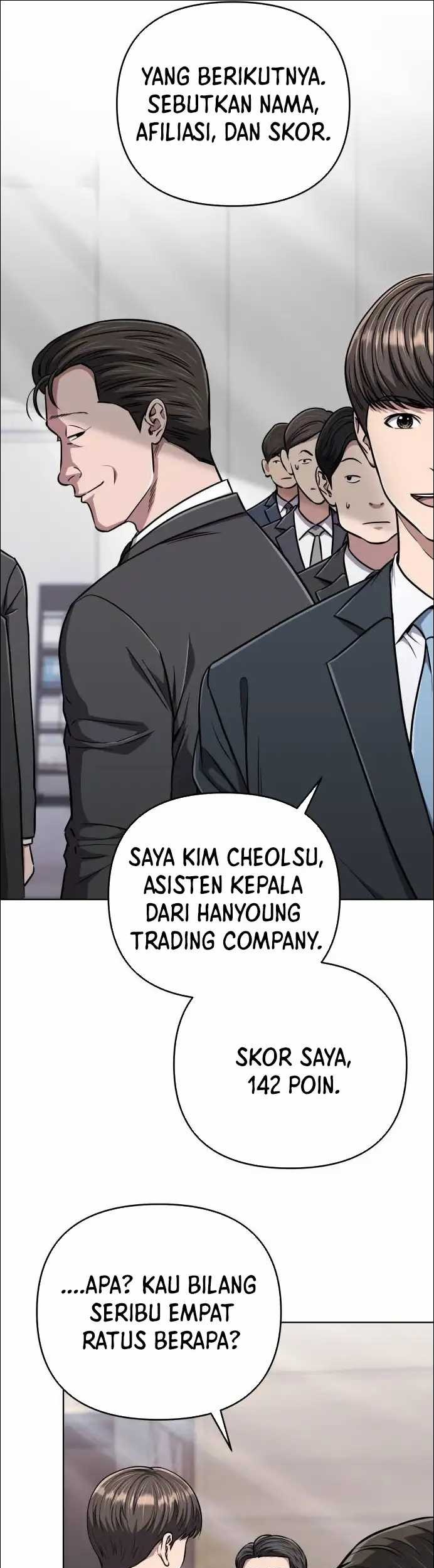 The New Employee Kim Chul-Soo Chapter 49 Gambar 6