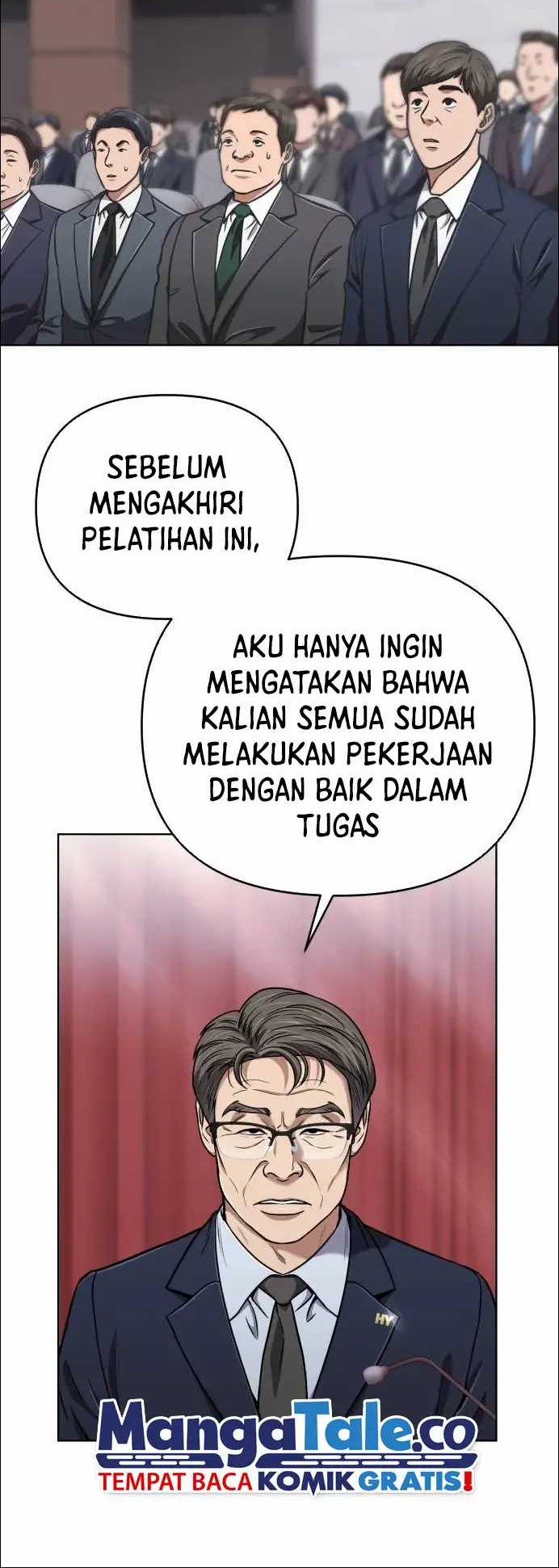 The New Employee Kim Chul-Soo Chapter 49 Gambar 9