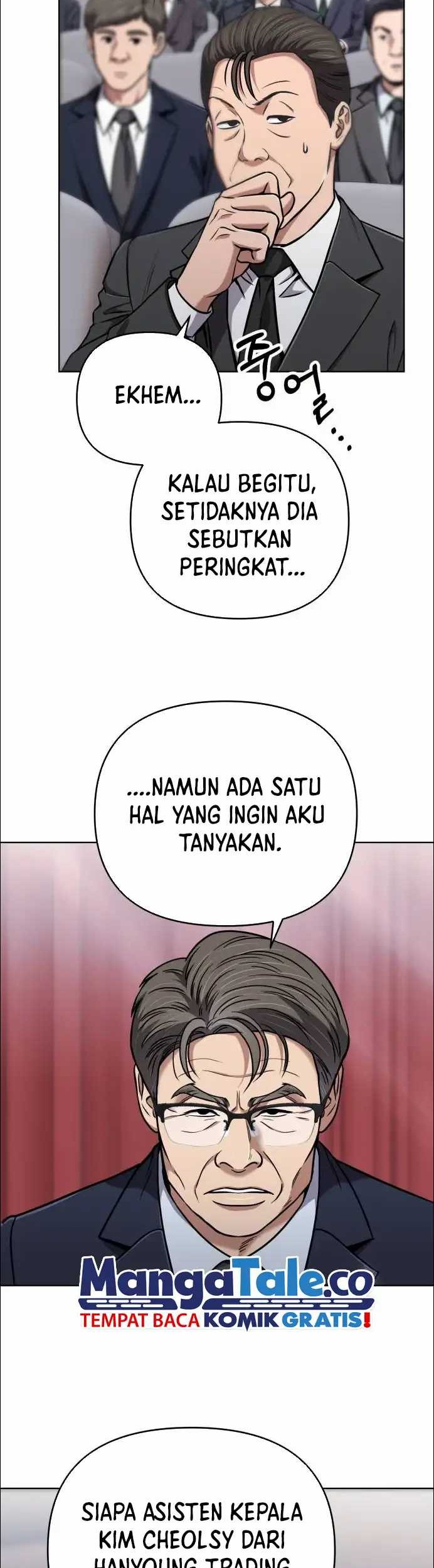 The New Employee Kim Chul-Soo Chapter 49 Gambar 11