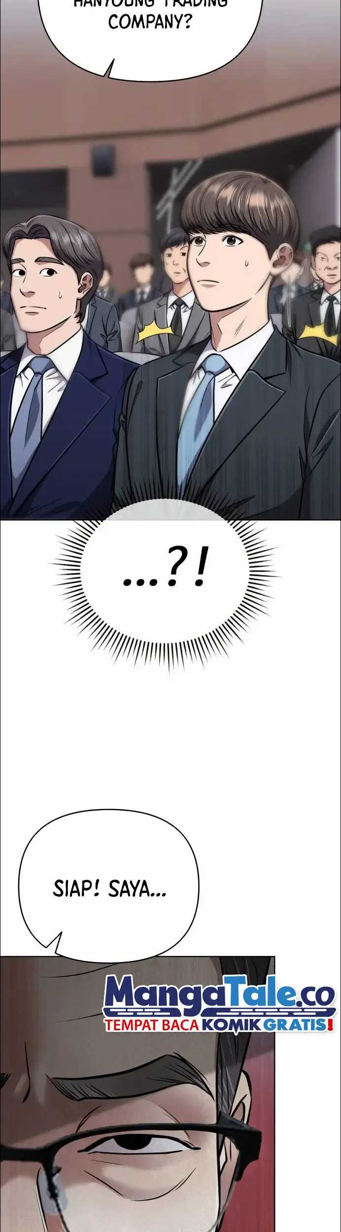 The New Employee Kim Chul-Soo Chapter 49 Gambar 12