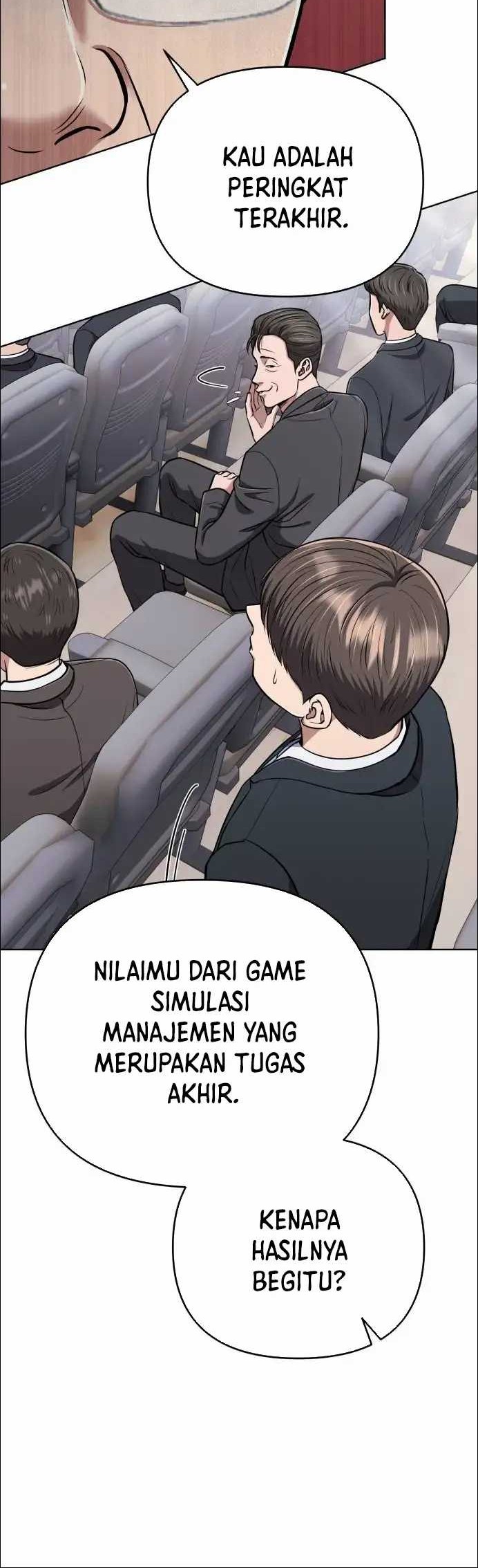 The New Employee Kim Chul-Soo Chapter 49 Gambar 13
