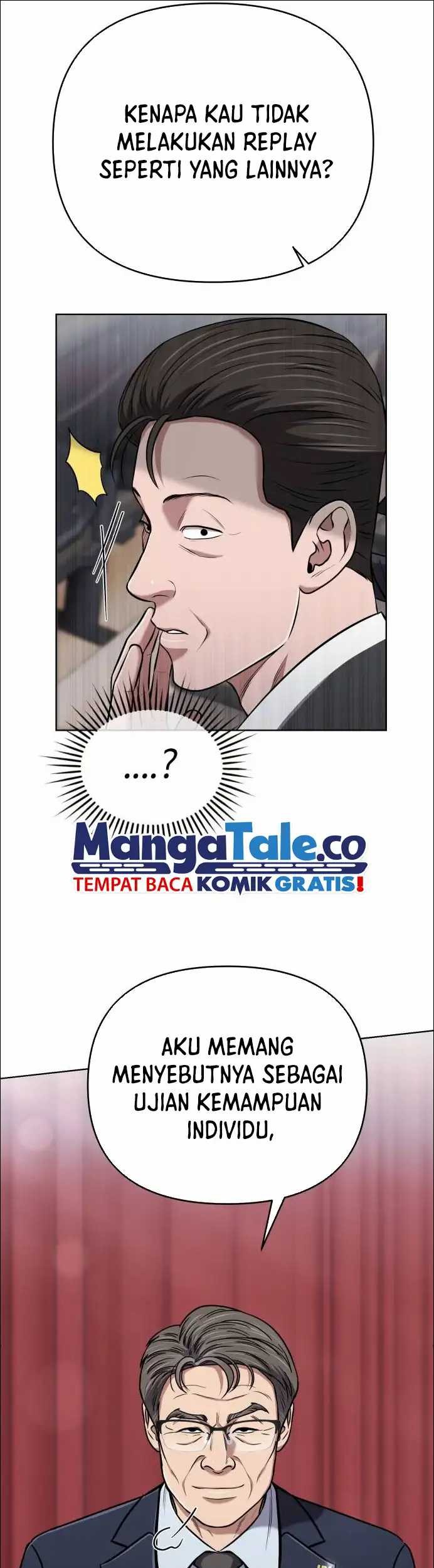 The New Employee Kim Chul-Soo Chapter 49 Gambar 14