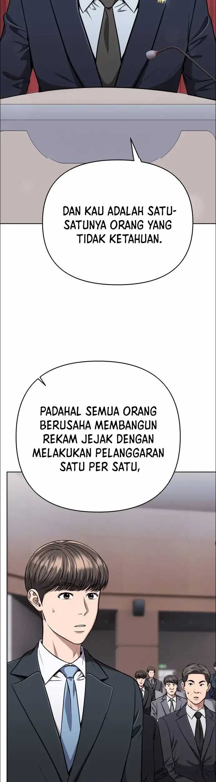 The New Employee Kim Chul-Soo Chapter 49 Gambar 15
