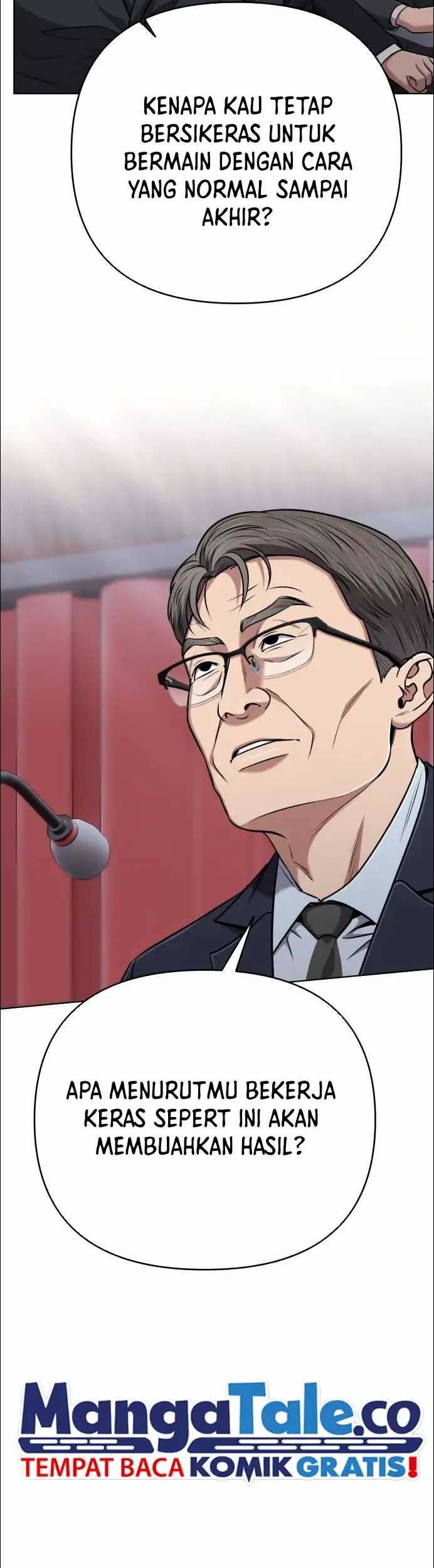The New Employee Kim Chul-Soo Chapter 49 Gambar 16