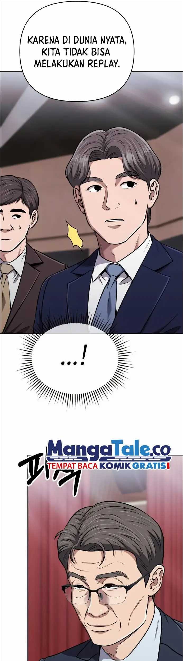 The New Employee Kim Chul-Soo Chapter 49 Gambar 18