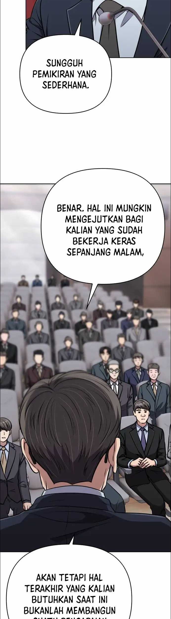 The New Employee Kim Chul-Soo Chapter 49 Gambar 19