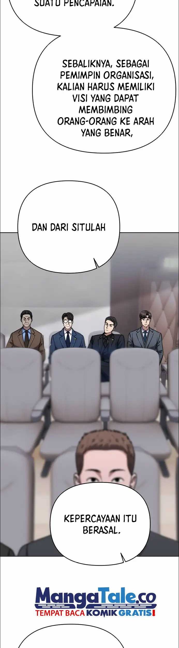 The New Employee Kim Chul-Soo Chapter 49 Gambar 20