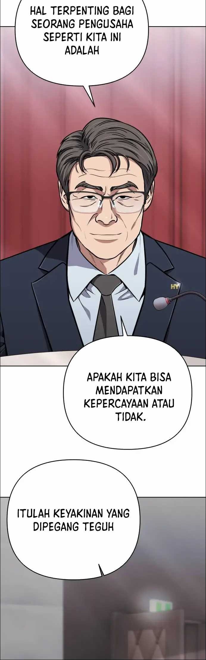 The New Employee Kim Chul-Soo Chapter 49 Gambar 21