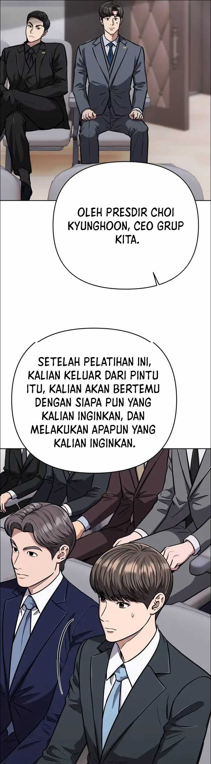 The New Employee Kim Chul-Soo Chapter 49 Gambar 22
