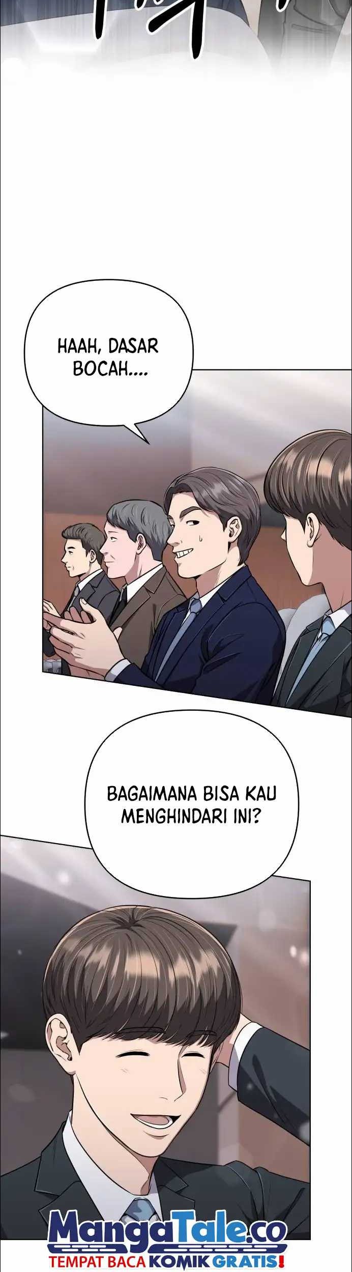 The New Employee Kim Chul-Soo Chapter 49 Gambar 24