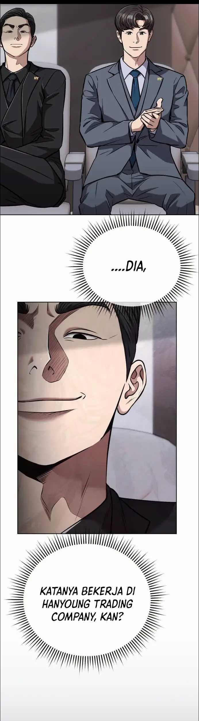 The New Employee Kim Chul-Soo Chapter 49 Gambar 26