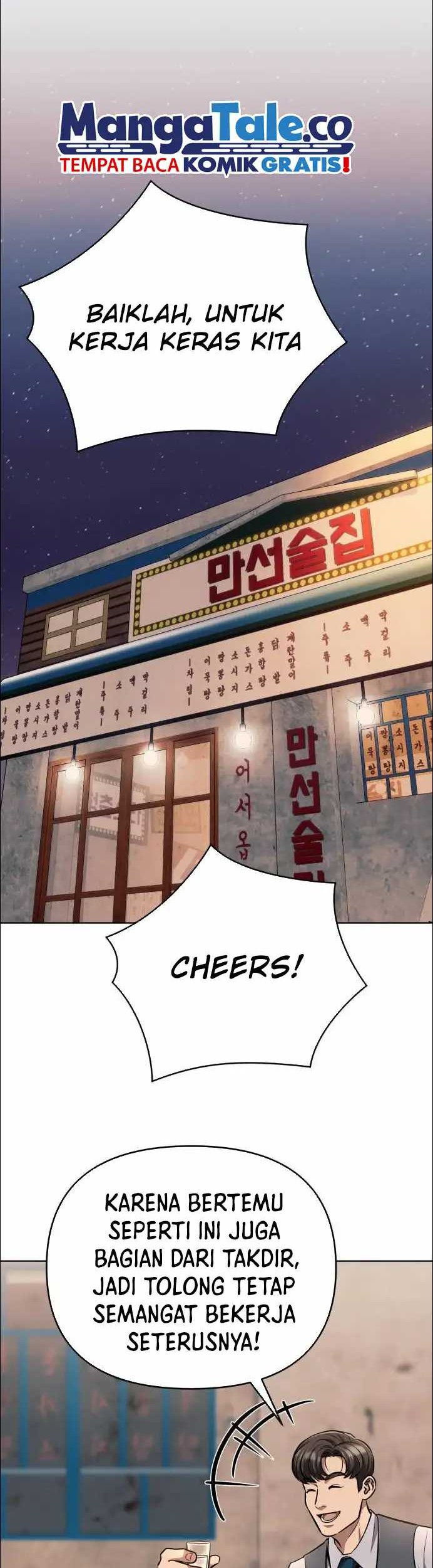 The New Employee Kim Chul-Soo Chapter 49 Gambar 27