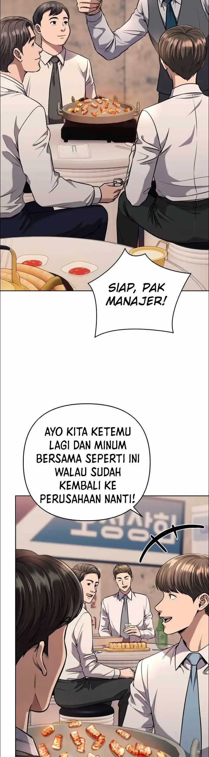 The New Employee Kim Chul-Soo Chapter 49 Gambar 28