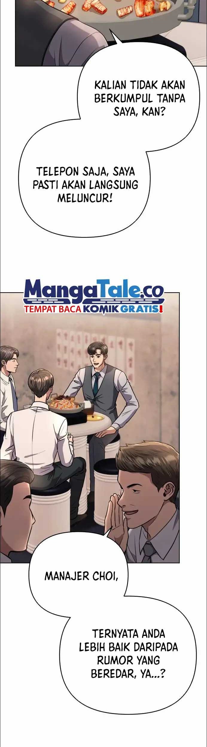 The New Employee Kim Chul-Soo Chapter 49 Gambar 29