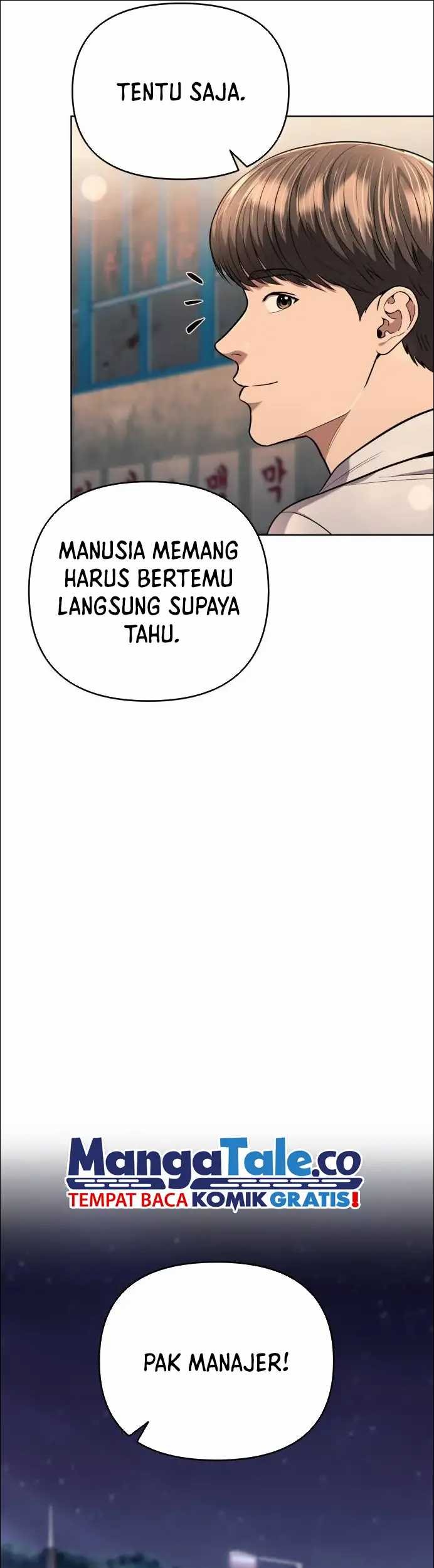The New Employee Kim Chul-Soo Chapter 49 Gambar 30