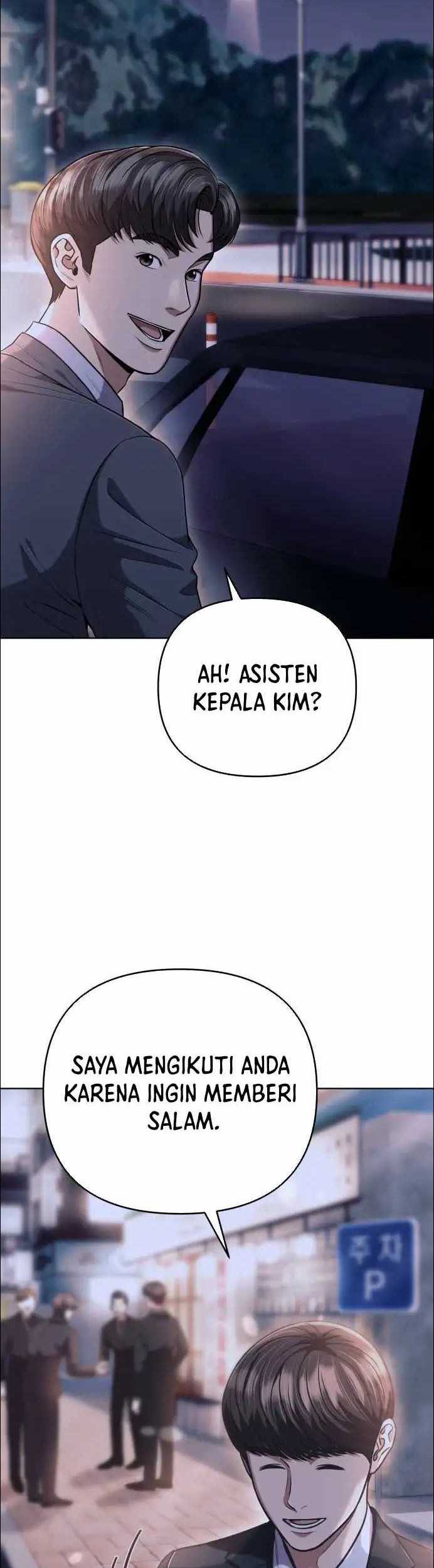 The New Employee Kim Chul-Soo Chapter 49 Gambar 31