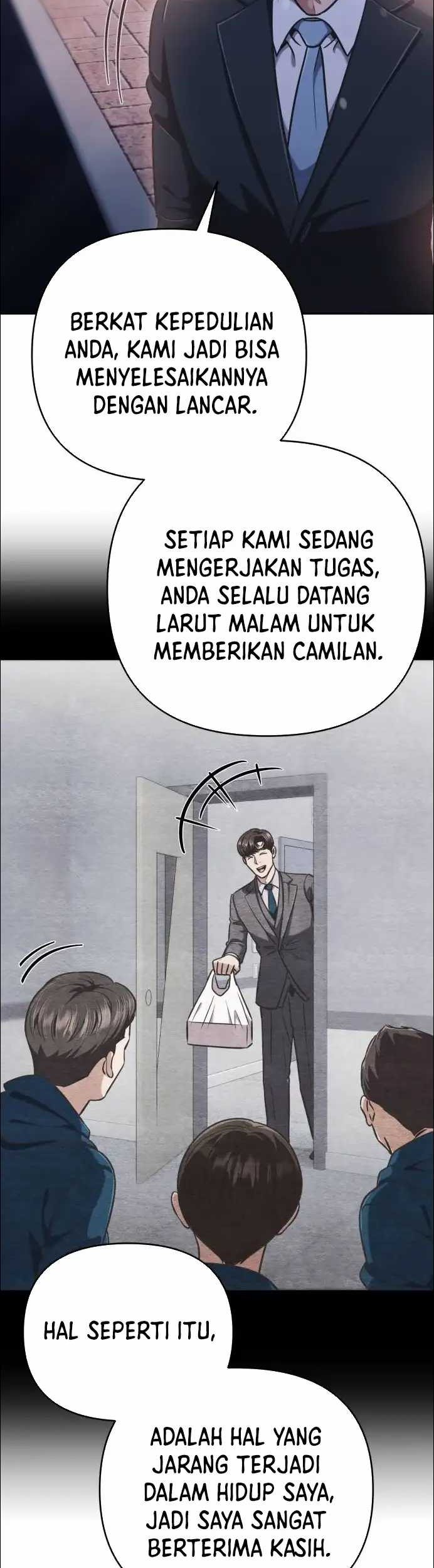 The New Employee Kim Chul-Soo Chapter 49 Gambar 32