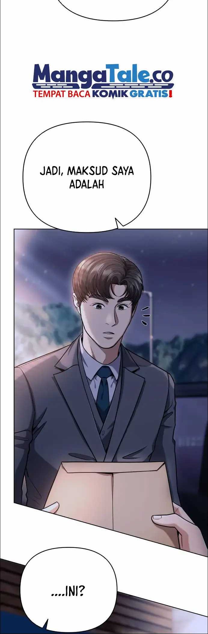 The New Employee Kim Chul-Soo Chapter 49 Gambar 33