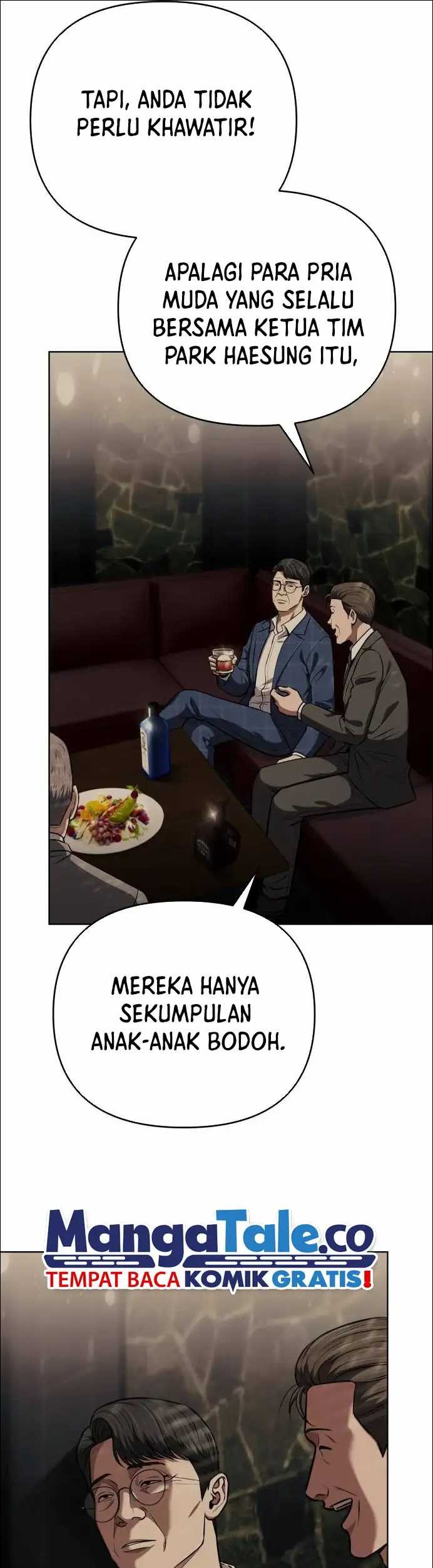 The New Employee Kim Chul-Soo Chapter 48 Gambar 34