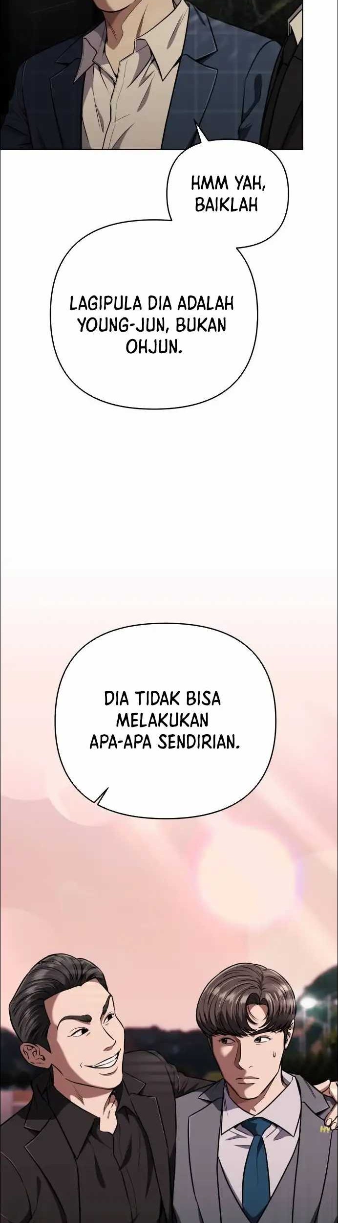 The New Employee Kim Chul-Soo Chapter 48 Gambar 35