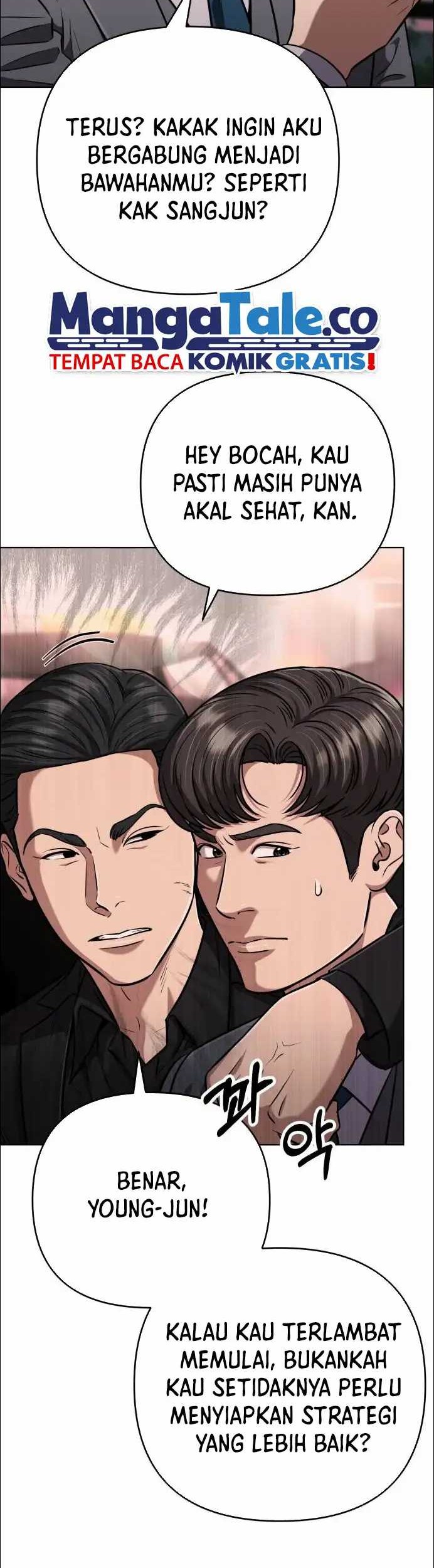 The New Employee Kim Chul-Soo Chapter 48 Gambar 38