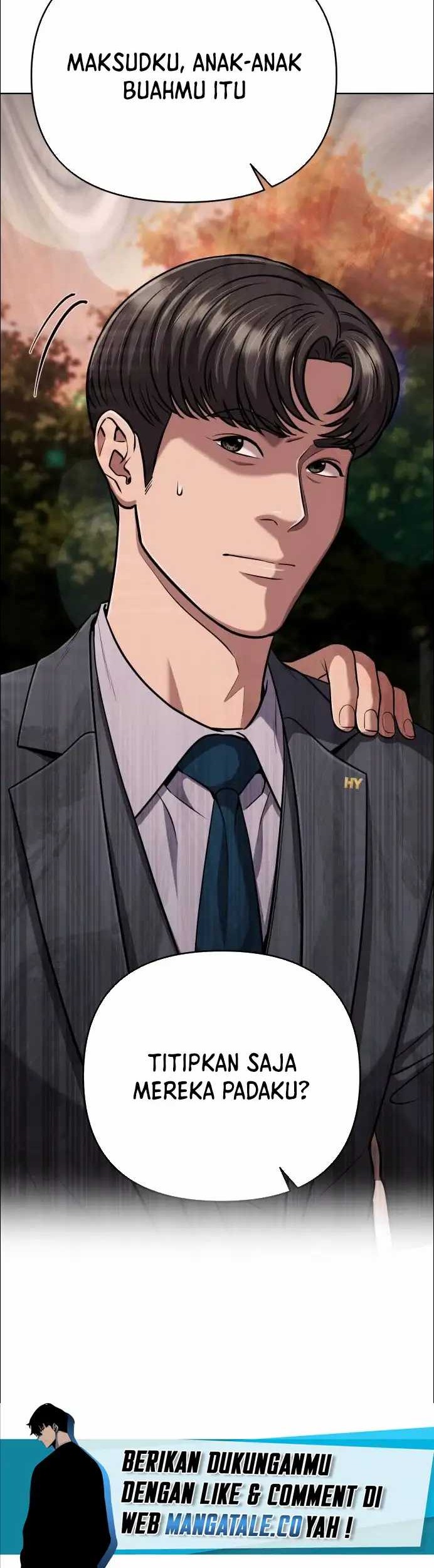 The New Employee Kim Chul-Soo Chapter 48 Gambar 40