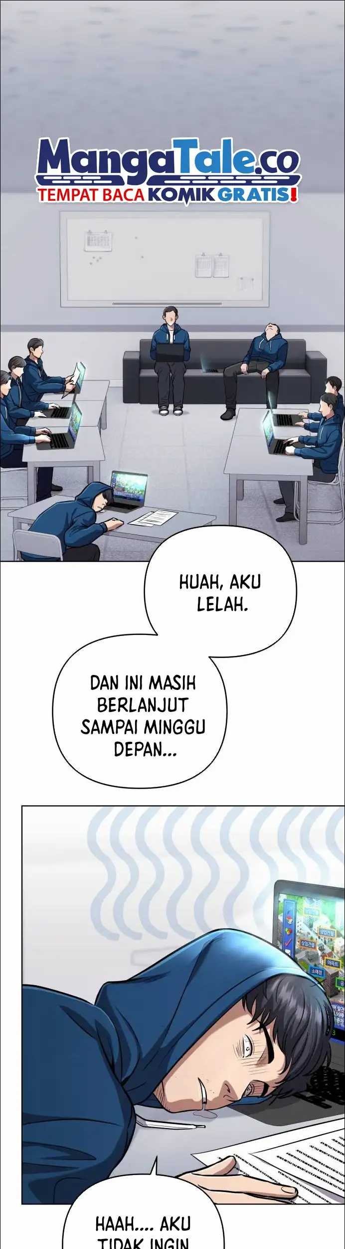 The New Employee Kim Chul-Soo Chapter 48 Gambar 42