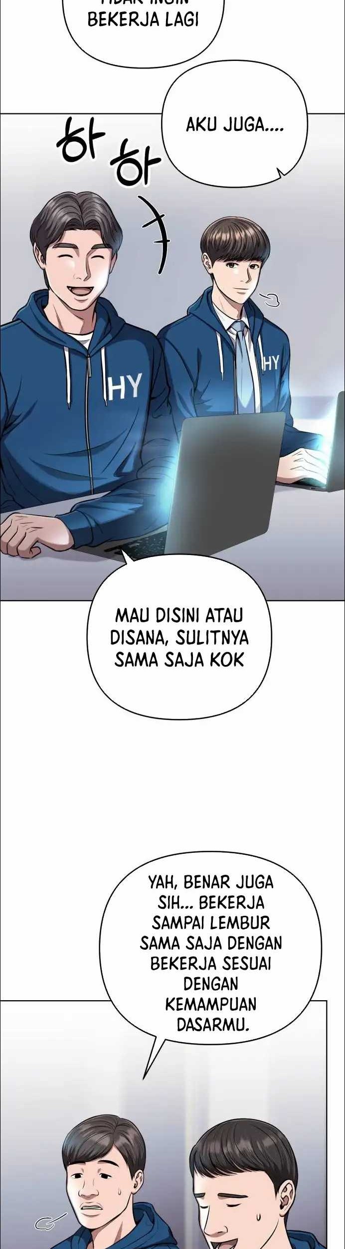 The New Employee Kim Chul-Soo Chapter 48 Gambar 43