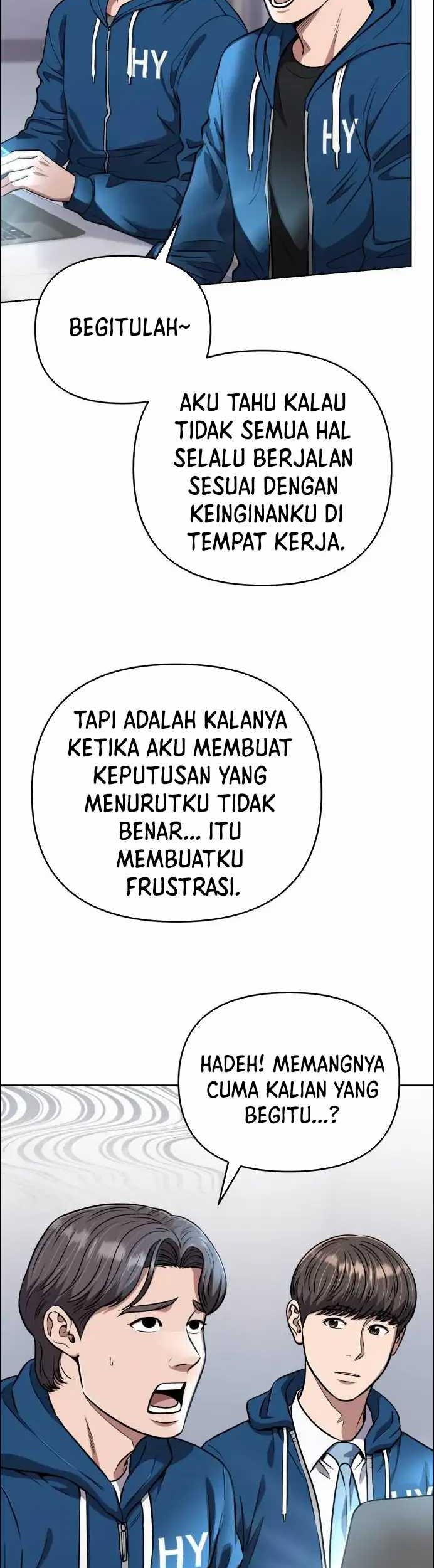 The New Employee Kim Chul-Soo Chapter 48 Gambar 44