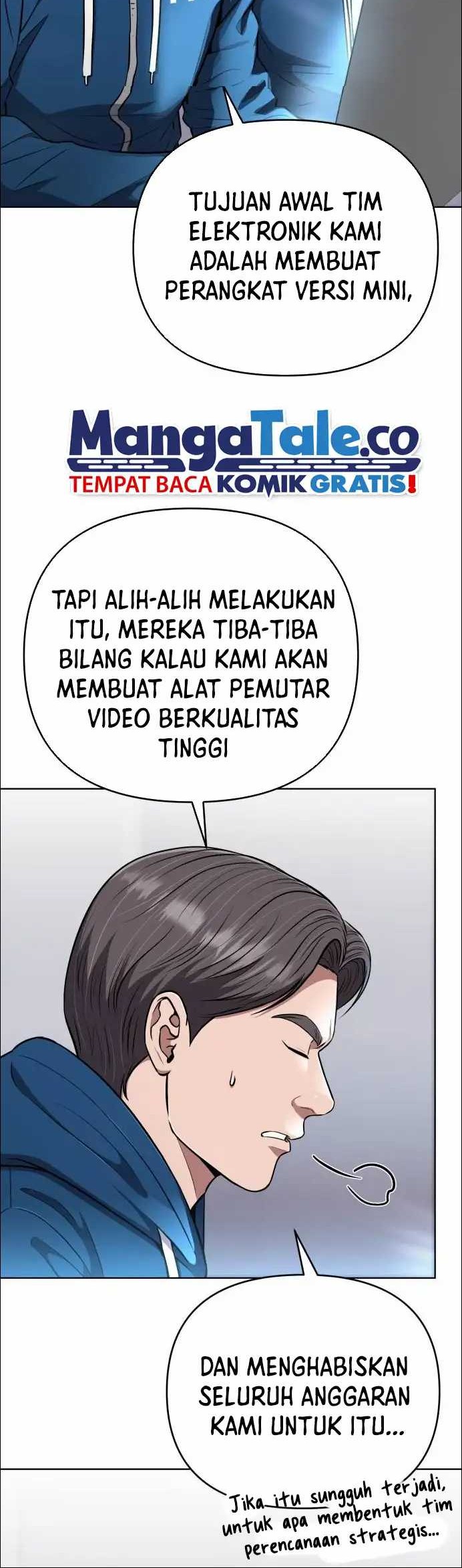 The New Employee Kim Chul-Soo Chapter 48 Gambar 45
