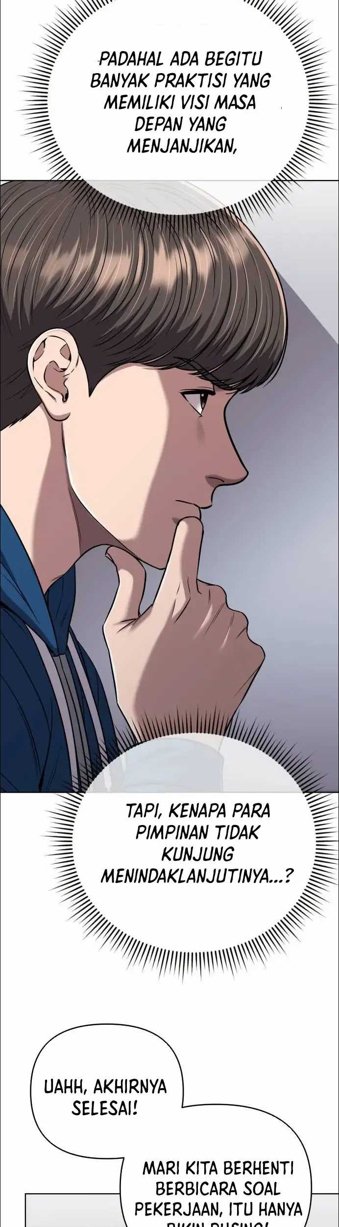 The New Employee Kim Chul-Soo Chapter 48 Gambar 48