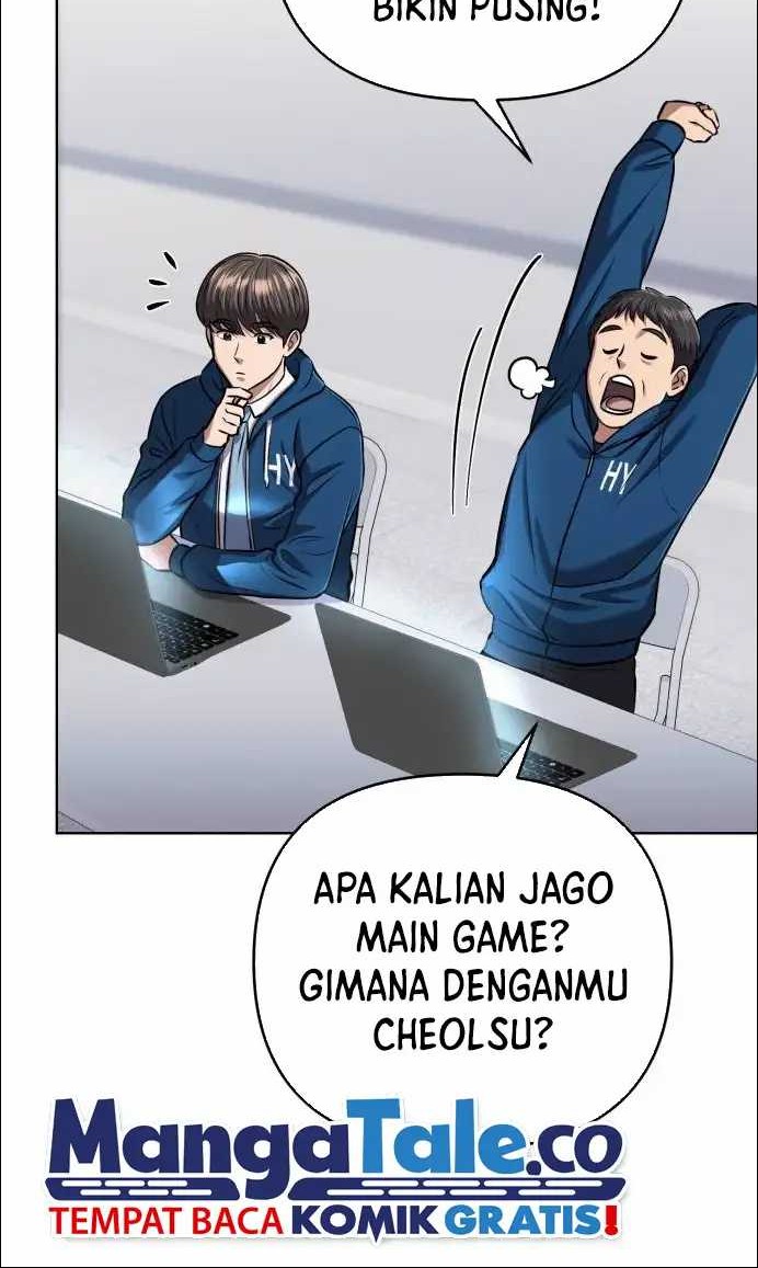 The New Employee Kim Chul-Soo Chapter 48 Gambar 49
